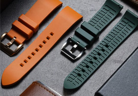 南京蕾蒙威手表表带定制服务-葡萄牙系列/飞行员系列原装表带