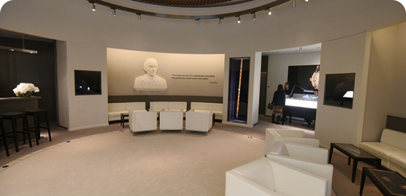 南京蕾蒙威手表维修服务环境